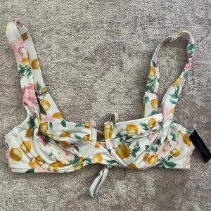 NWT Victoria secret swim top